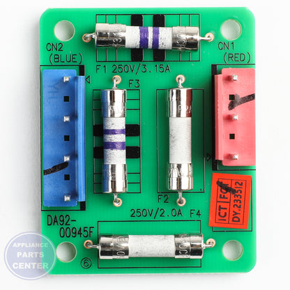 SAM SAM-DA92-00945F - Main view showing compatibility for specific models
