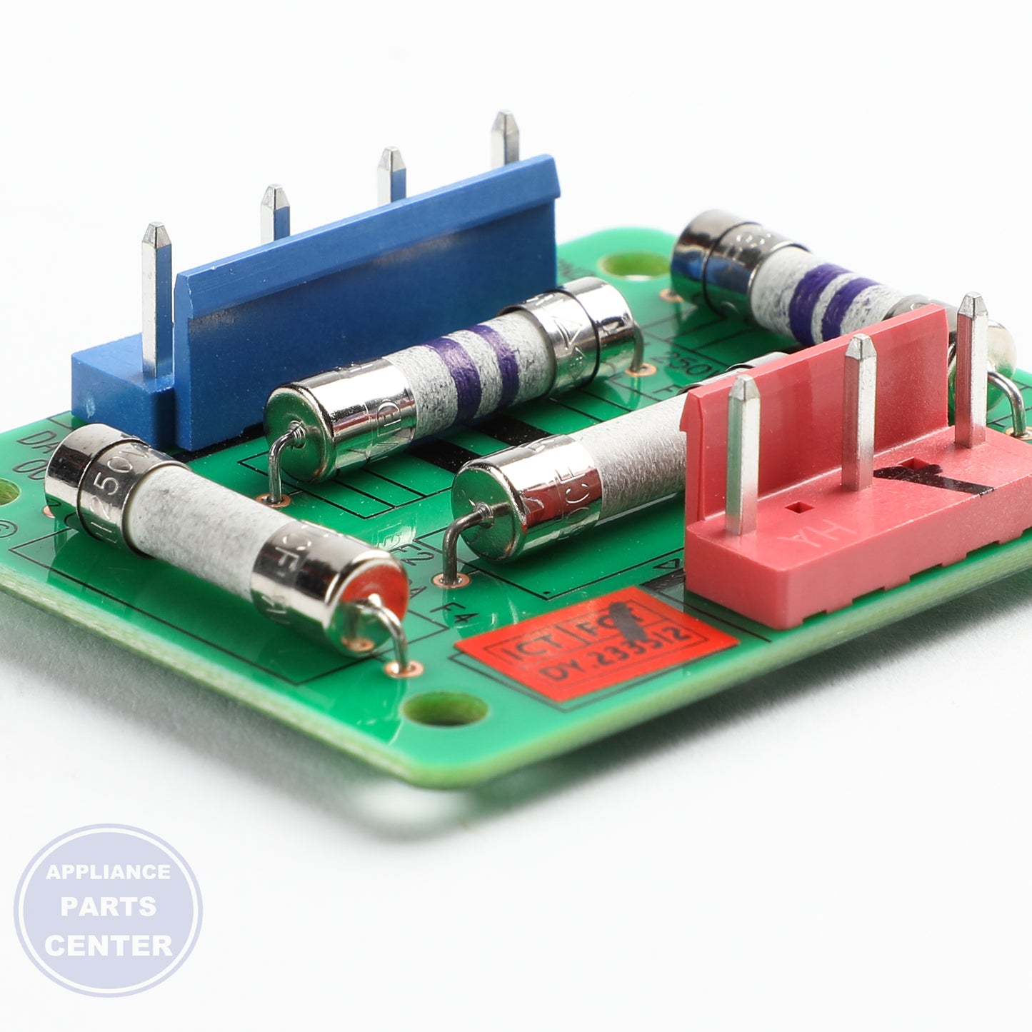 SAM SAM-DA92-00945F - Installation in specific model showing key mounting points