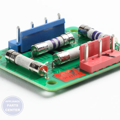 SAM SAM-DA92-00945F - Installation in specific model showing key mounting points