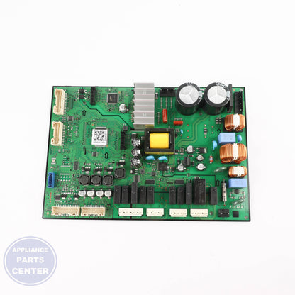 ASSY PCB MAIN;FS,DUAL,FDR,AHAM,AW2 FACE- DA92-01190H - Detailed view of specific technical details