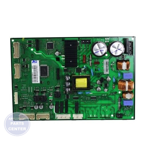 SAM ASSY PCB MAIN;F-HUB, ND,AW1-12 F-HUB,165 - Main view showing key feature for SAM refrigerator models