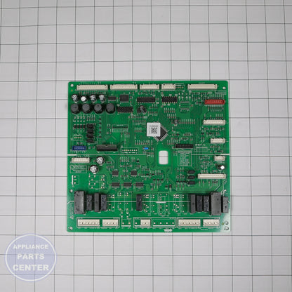 ASSY PCB EEPROM;OX82,D601,D608,AW2 CD-14 DA94-02274A - Side view with precise technical specs