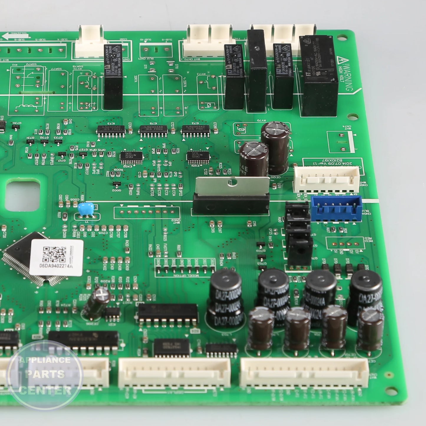 SAM ASSY PCB EEPROM DA94-02274A - Main view showing communication enhancement for SAM models