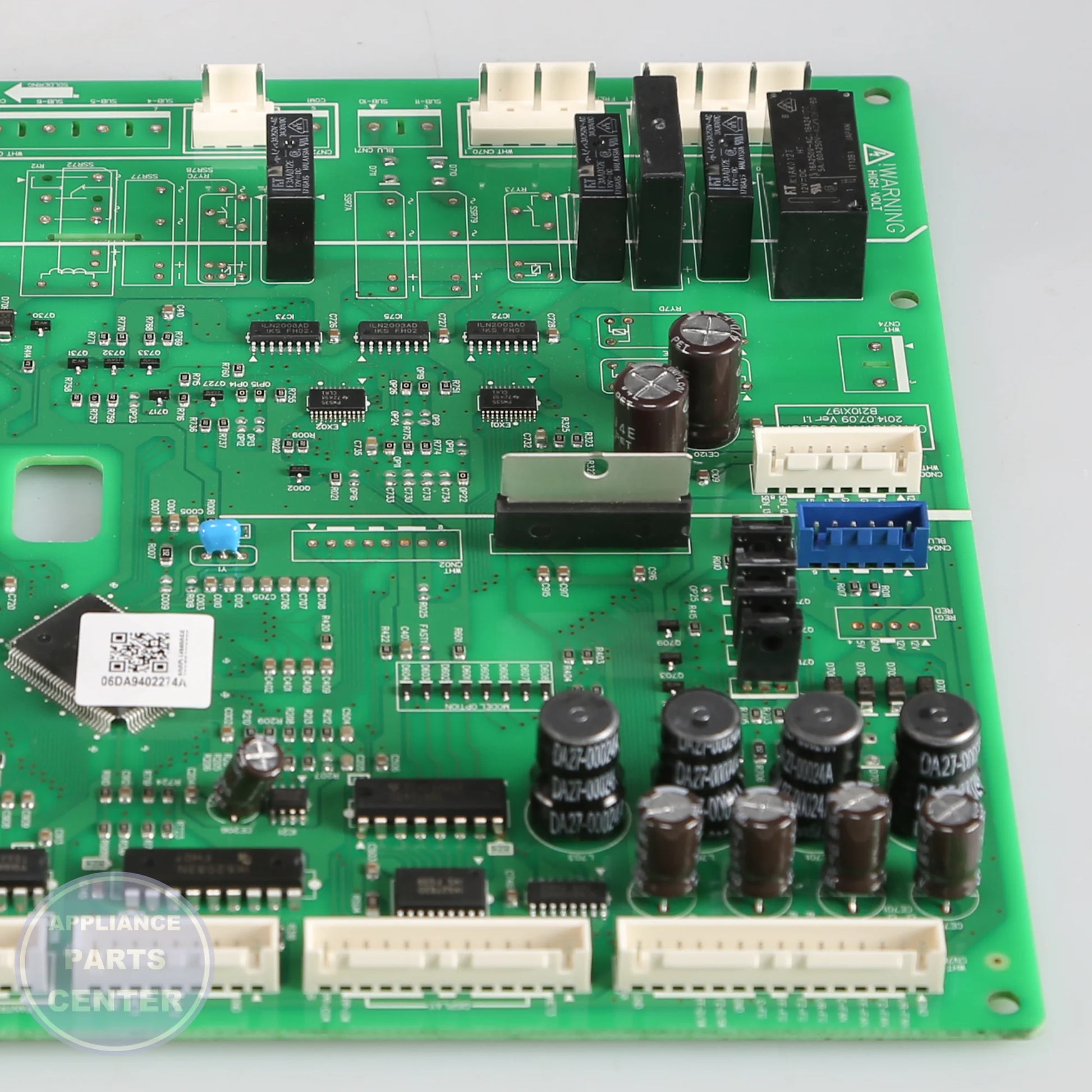 SAM ASSY PCB EEPROM DA94-02274A - Main view showing communication enhancement for SAM models