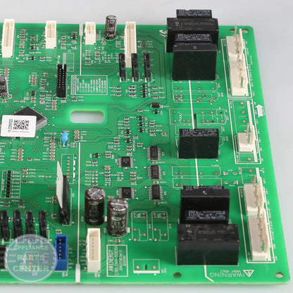 SAM ASSY PCB EEPROM DA94-02274A - Installation in SAM model displaying key mounting points