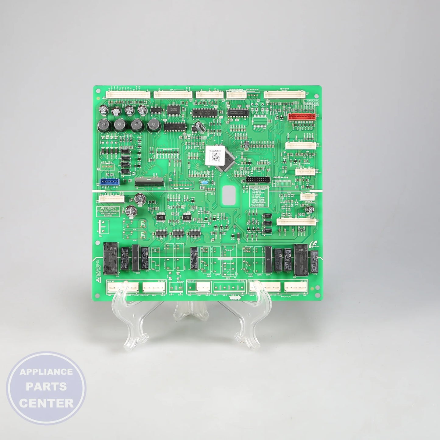 SAM ASSY PCB EEPROM DA94-02274A - Installation in SAM model displaying key mounting points