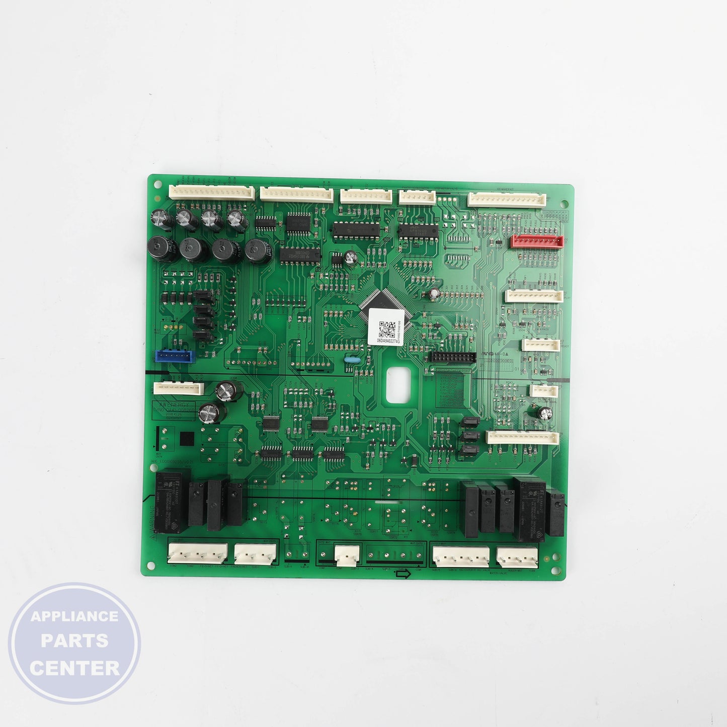ASSY PCB EEPROM;0X21,D606,AW2 CD-14,DA92 - Side view with precise specifications