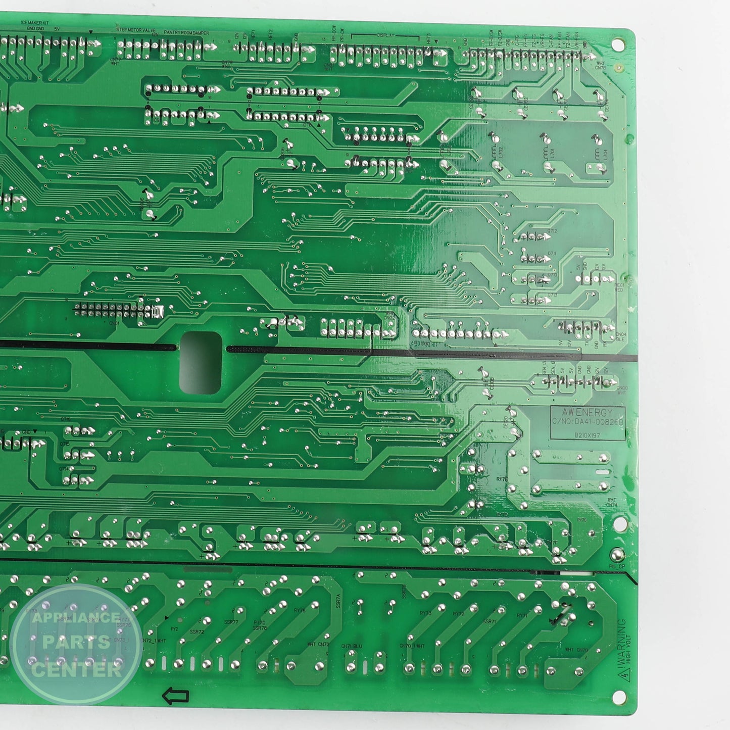 SAM ASSY PCB EEPROM;0X21,D606,AW2 CD-14,DA92 - Main view showing efficient communication for SAM models