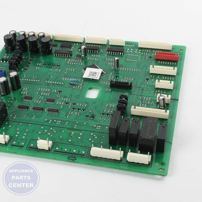 SAM ASSY PCB EEPROM;0X21,D606,AW2 CD-14,DA92 - Installation in SAM model showcasing key mounting points