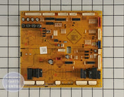Samsung Refrigerator EEPROM Printed Circuit Board Assembly DA94-02275B - Main view showing control panel for specific Samsung models