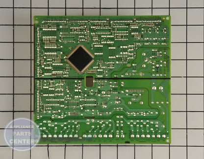EEPROM Printed Circuit Board Assembly DA94-02275B - Detailed view of circuitry layout