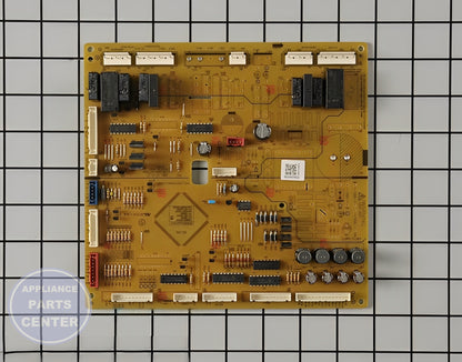 Samsung Refrigerator PCB-EEPROM DA94-02663A - Main view showing circuit board for SMG Refrigerator