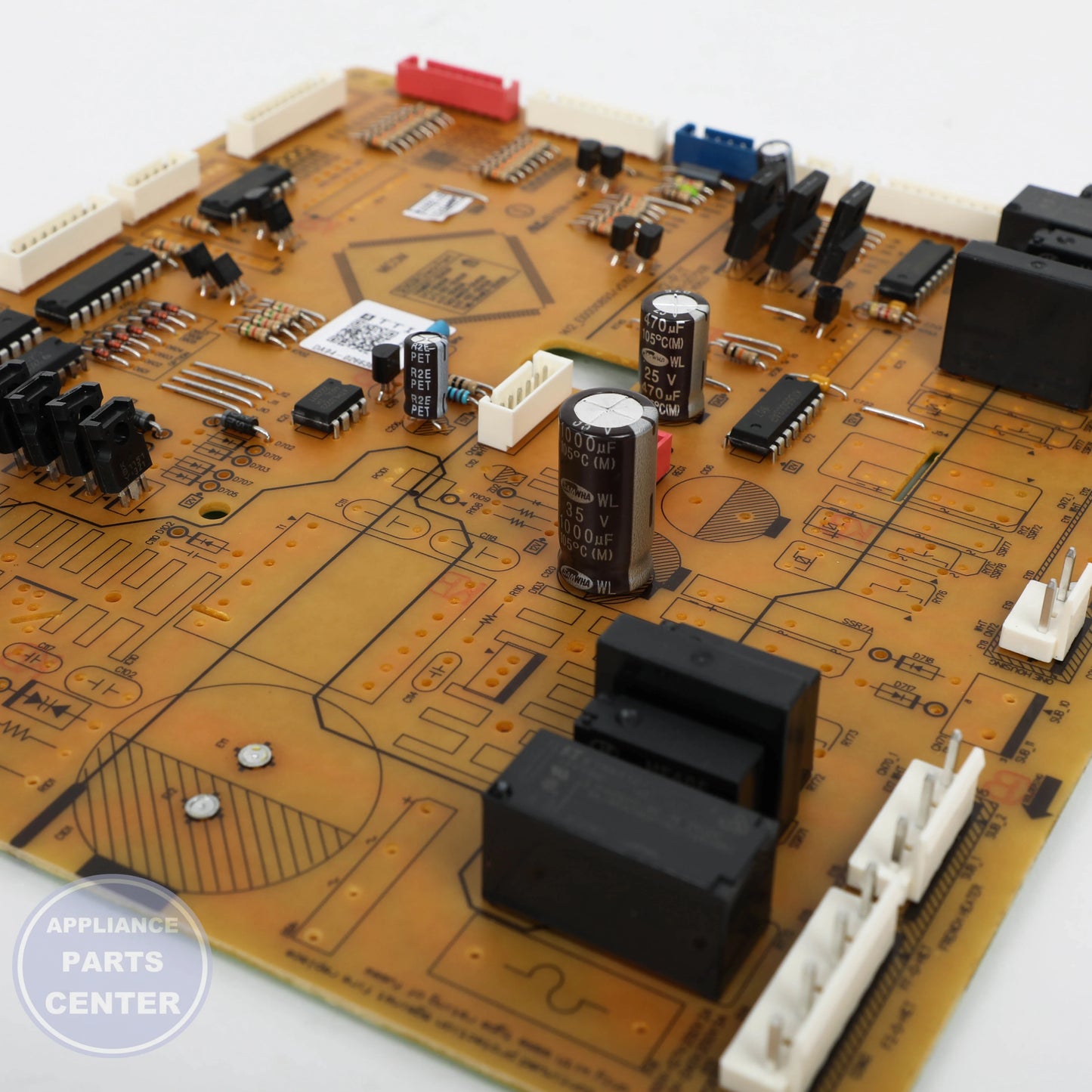 SAM ASSY PCB EEPROM DA94-02663B - Main view showing precise communication for specific models