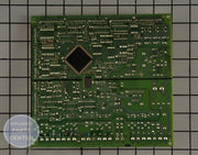 Samsung Refrigerator EEPROM Circuit Board Assembly DA94-02679B - Main view showing energy-saving features for various Samsung models