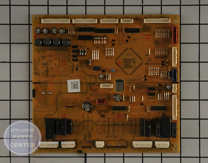 Samsung Refrigerator EEPROM Circuit Board Assembly DA94-02679B - Detailed view of efficient operation details