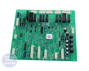 SAMSUNG REFRIGERATOR PRINTED CIRCUIT BOARD ASSEMBLY EEPROM 0X58 D601 D6 - Main view showing key feature for SMG Undefined