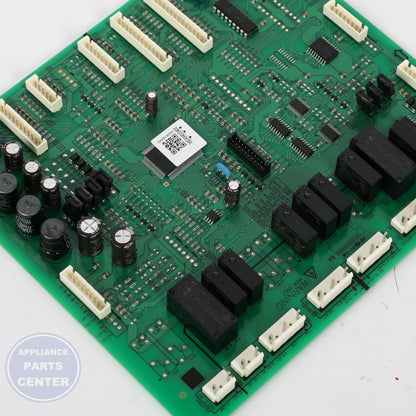 SAM ASSY PCB EEPROM;0XE8,D601,D602,D603,D606 - Main view showing critical components for specific models