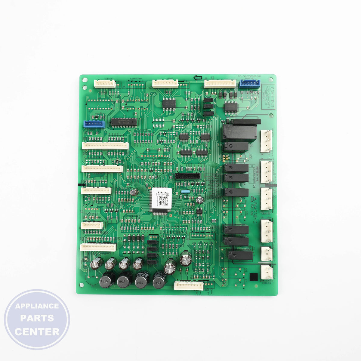 ASSY PCB EEPROM DA94-03040S - Detailed view of essential technical details