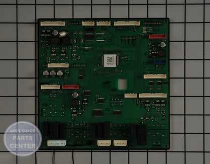 SAMSUNG REFRIGERATOR EEPROM CIRCUIT BOARD ASSEMBLY DA94-03757A - Detailed view of technical details