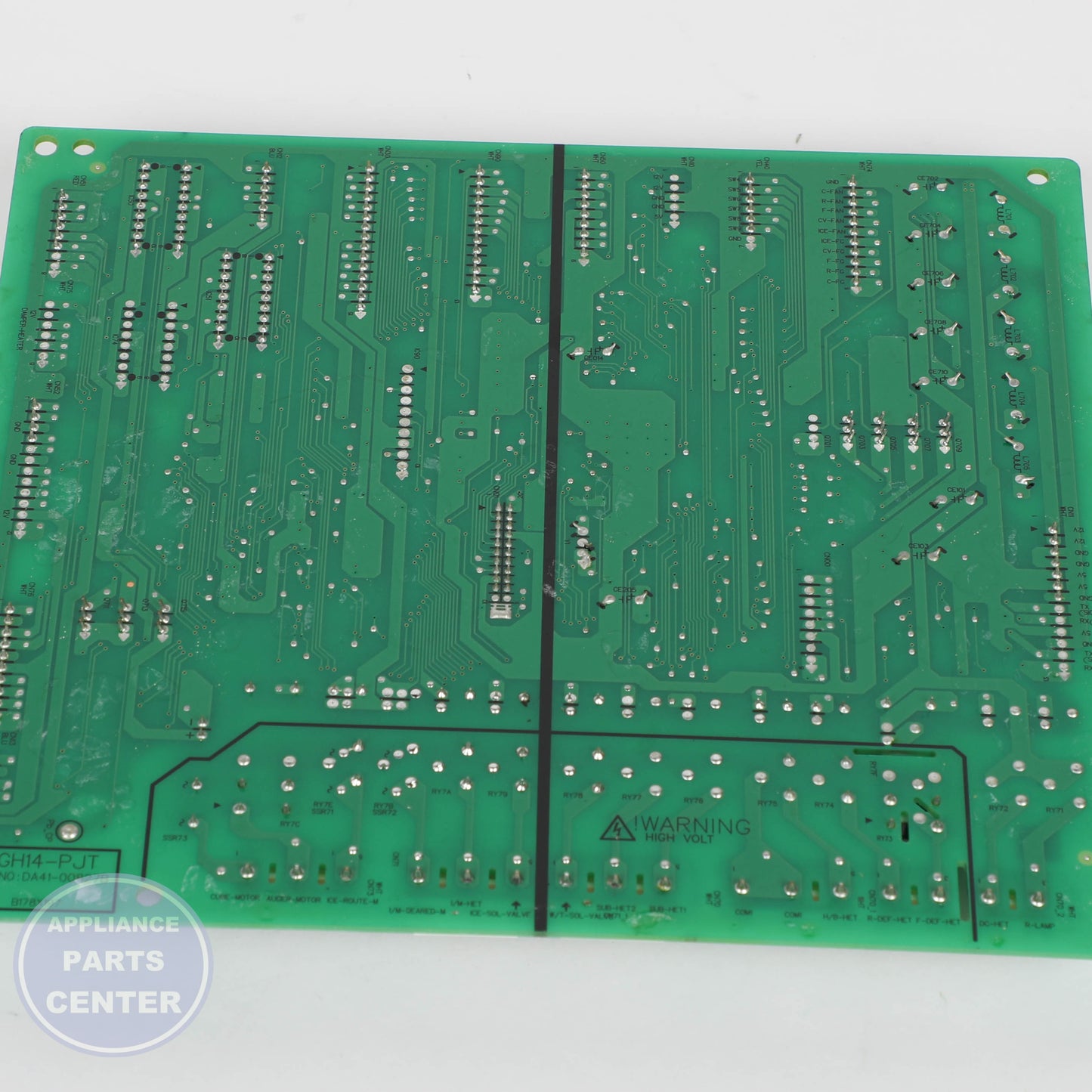 SAM ASSY PCB EEPROM 0X88,D601,D602,D603,D608 DA94-04183C - Main view showing core functionalities for specific models