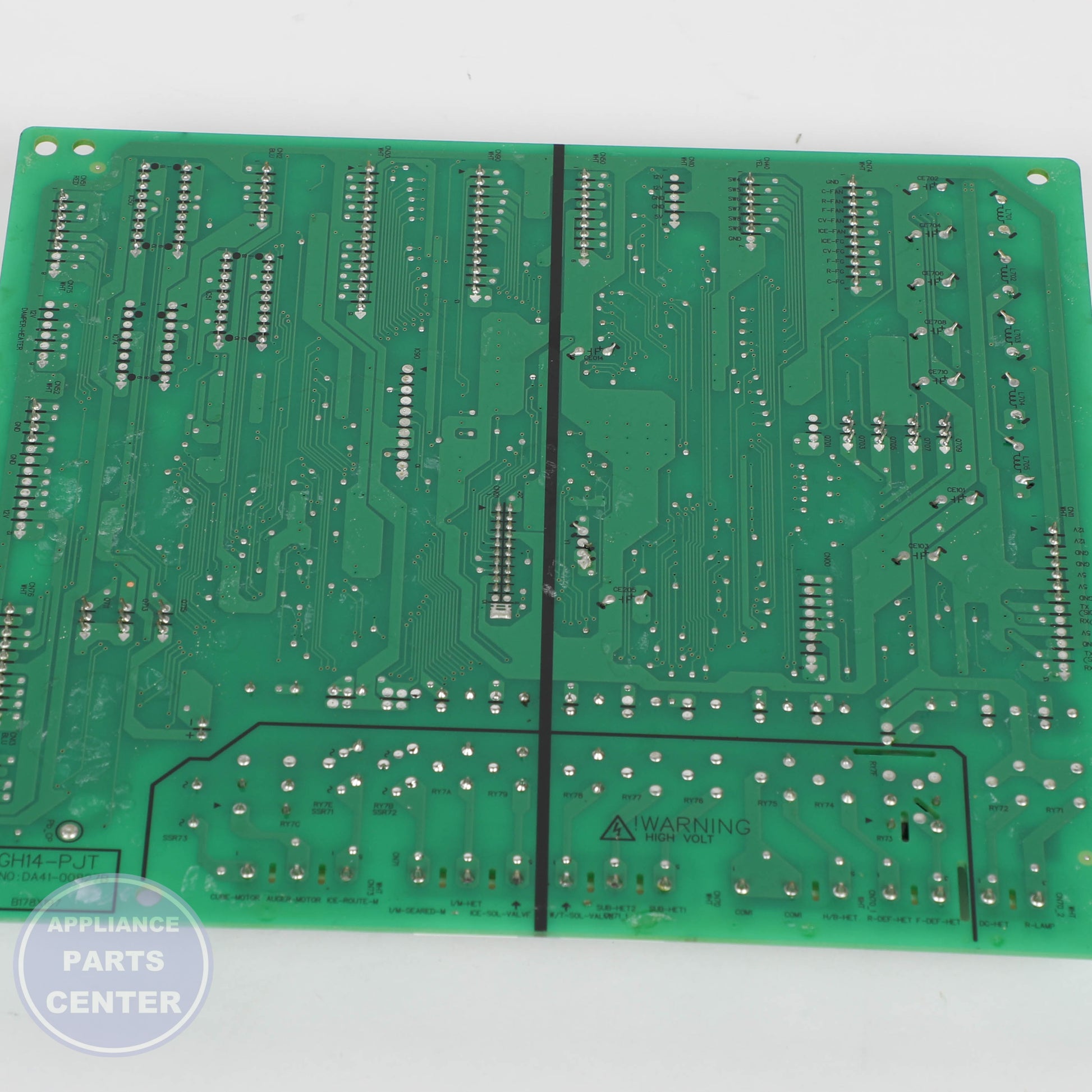 SAM ASSY PCB EEPROM 0X88,D601,D602,D603,D608 DA94-04183C - Main view showing core functionalities for specific models