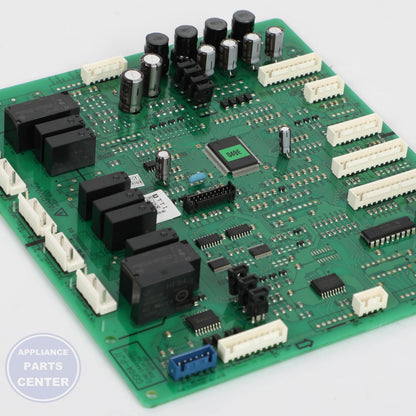 SAM ASSY PCB EEPROM DA94-04183C - Installation in specific model showing key mounting points