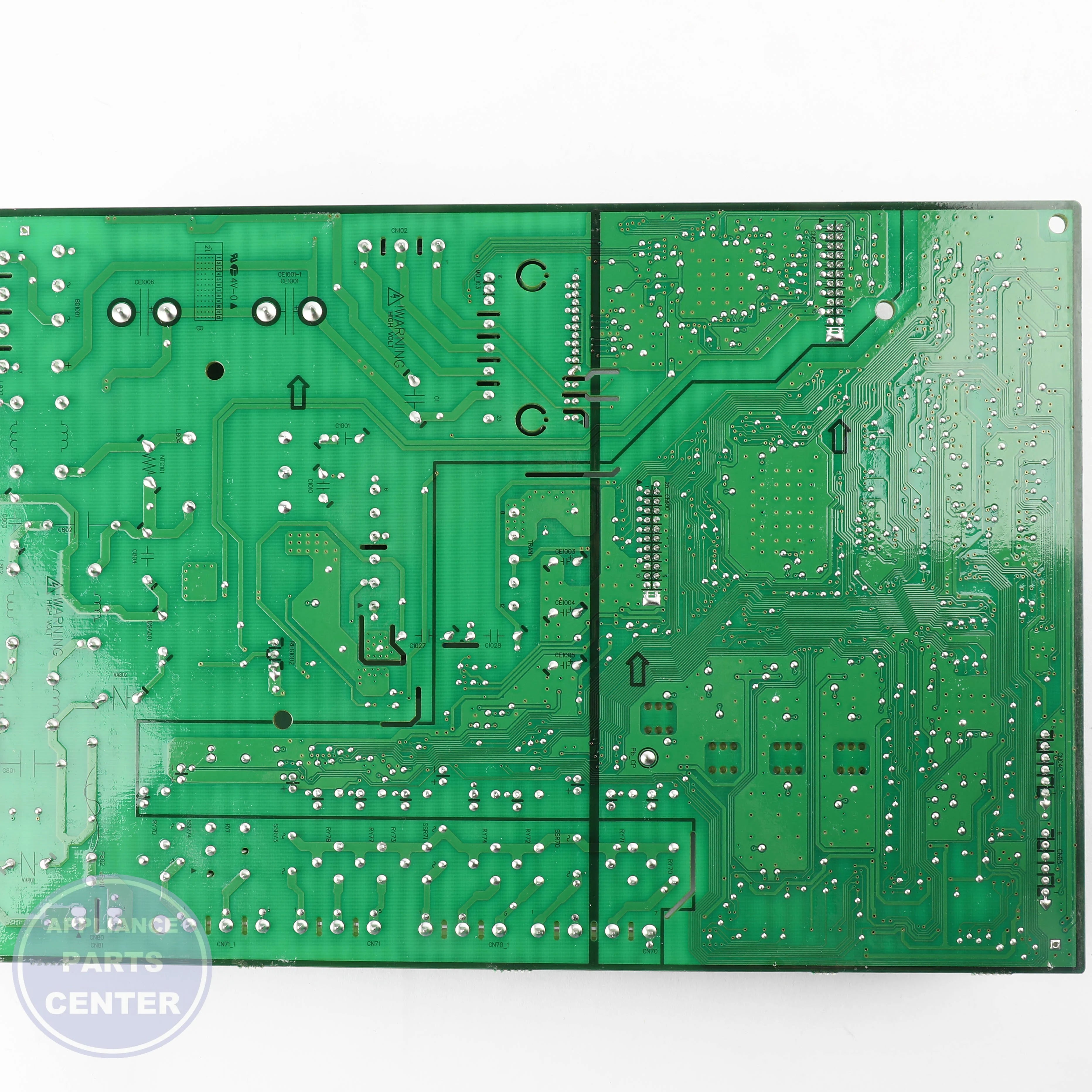 Samsung ASSY PCB EEPROM DA94-04604G - Main view showing control features for DA92-01139G