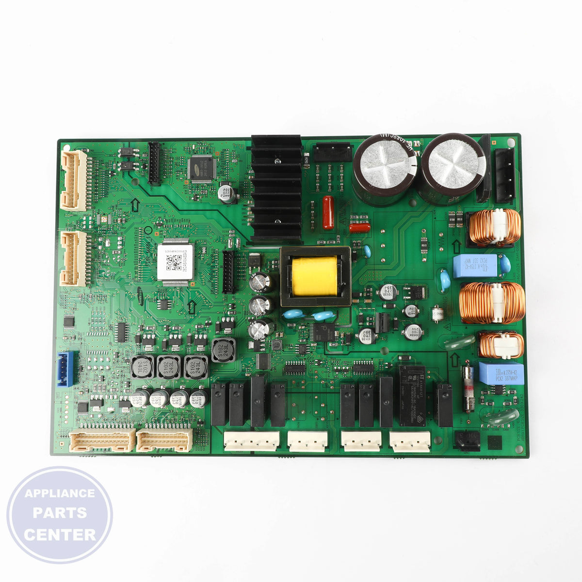 Samsung ASSY PCB EEPROM DA94-04604G - Installation in DA92-01139G showing key mounting points