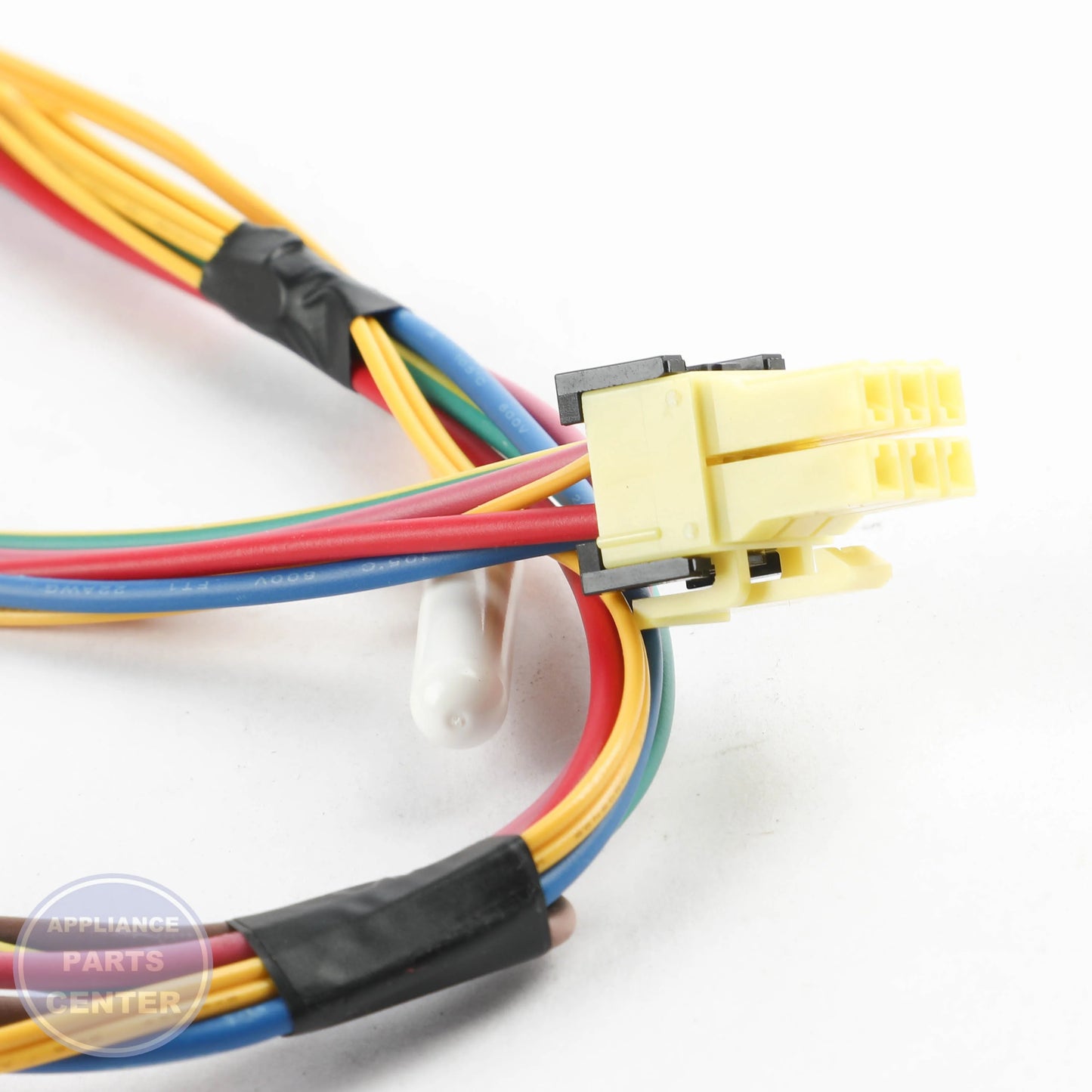 ASSY WIRE HARNESS DA96-00036W - Detailed view of wiring connections