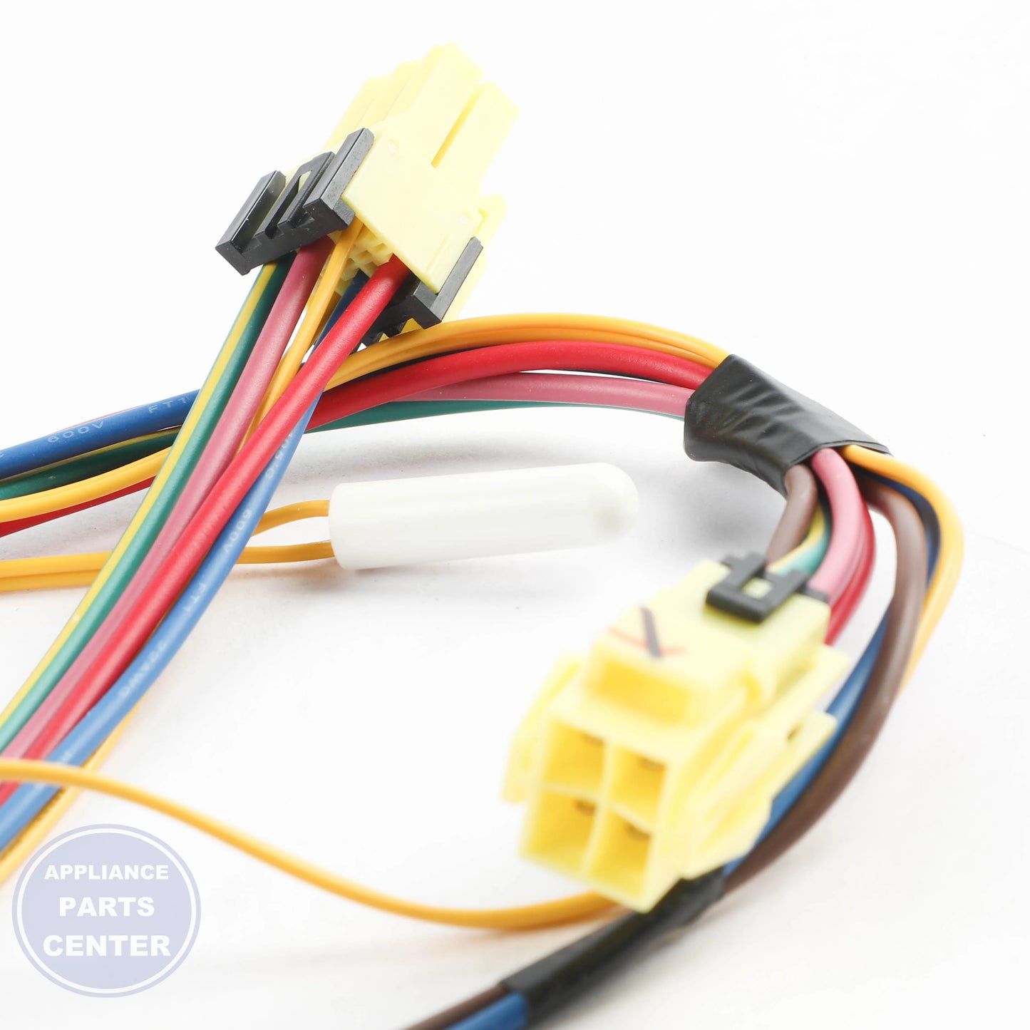 SAM Refrigerator ASSY WIRE HARNESS DA96-00036W - Main view showing wiring layout for specific models