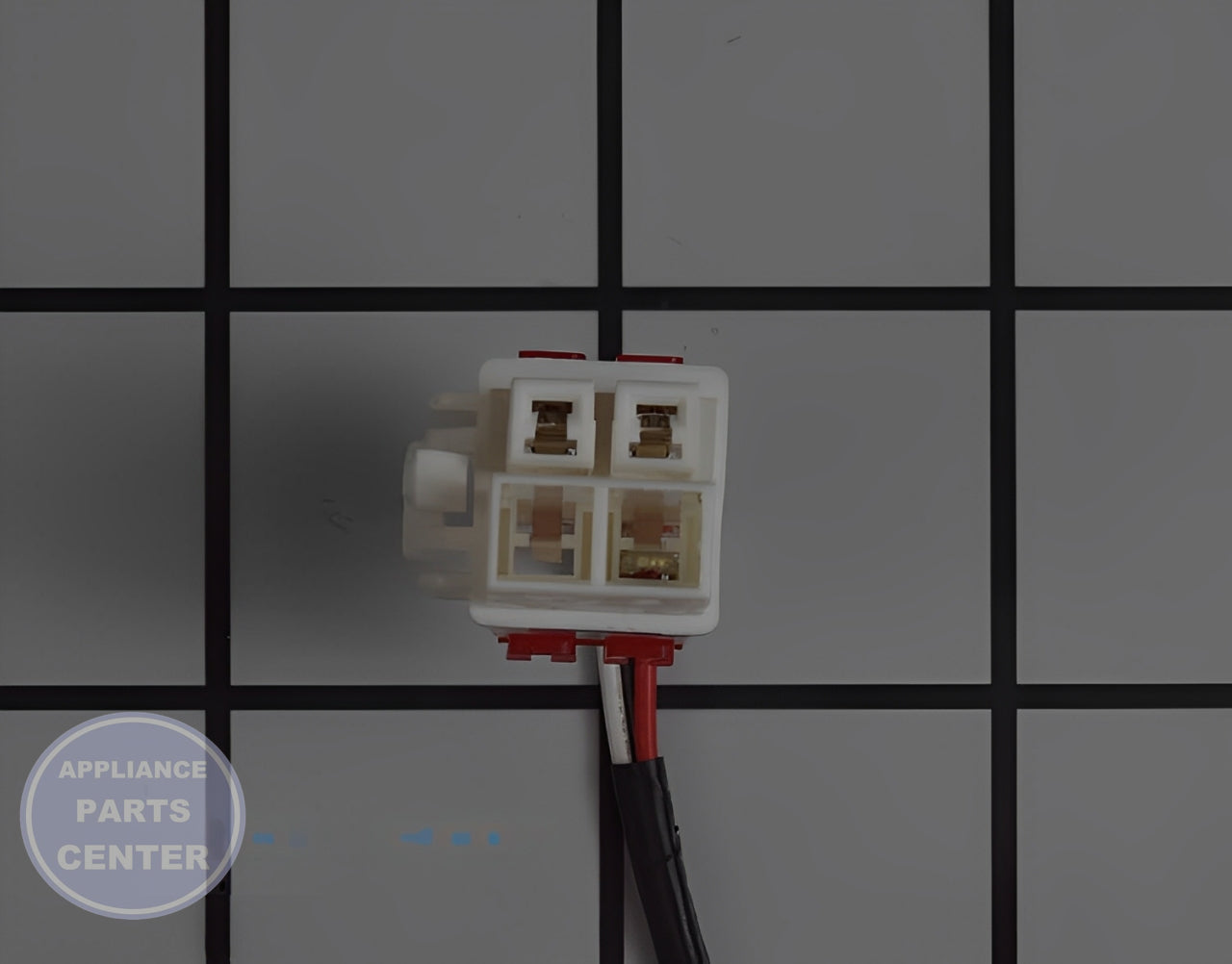 ASSY WIRE HARNESS-MOTOR;BLDC-MOTOR,FOAM- DA96-00042D - Detailed view of motor wire harness