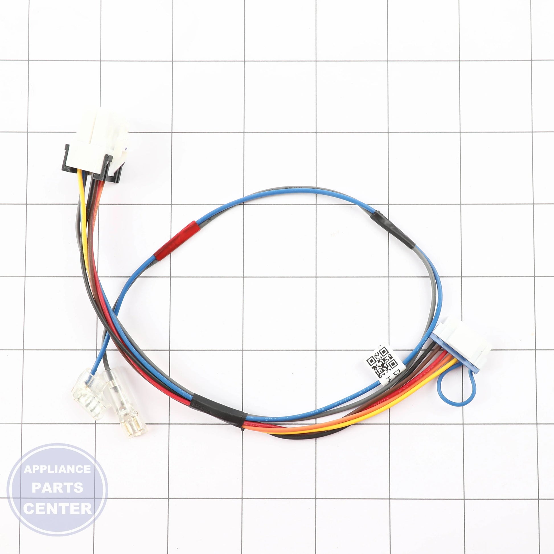 ASSY WIRE HARNESS-DISPENSER;DISPENSER,PA DA96-00106G - Side view with durable construction