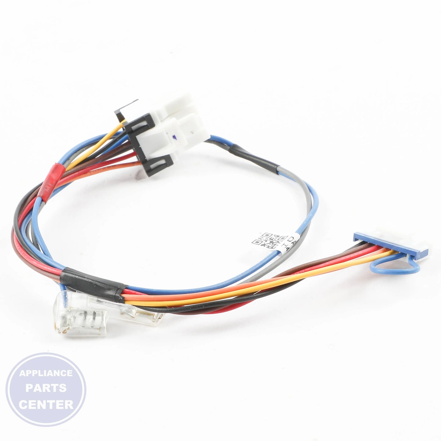 SAM ASSY WIRE HARNESS-DISPENSER;DISPENSER,PA DA96-00106G - Installation in SAM model showing easy mounting points