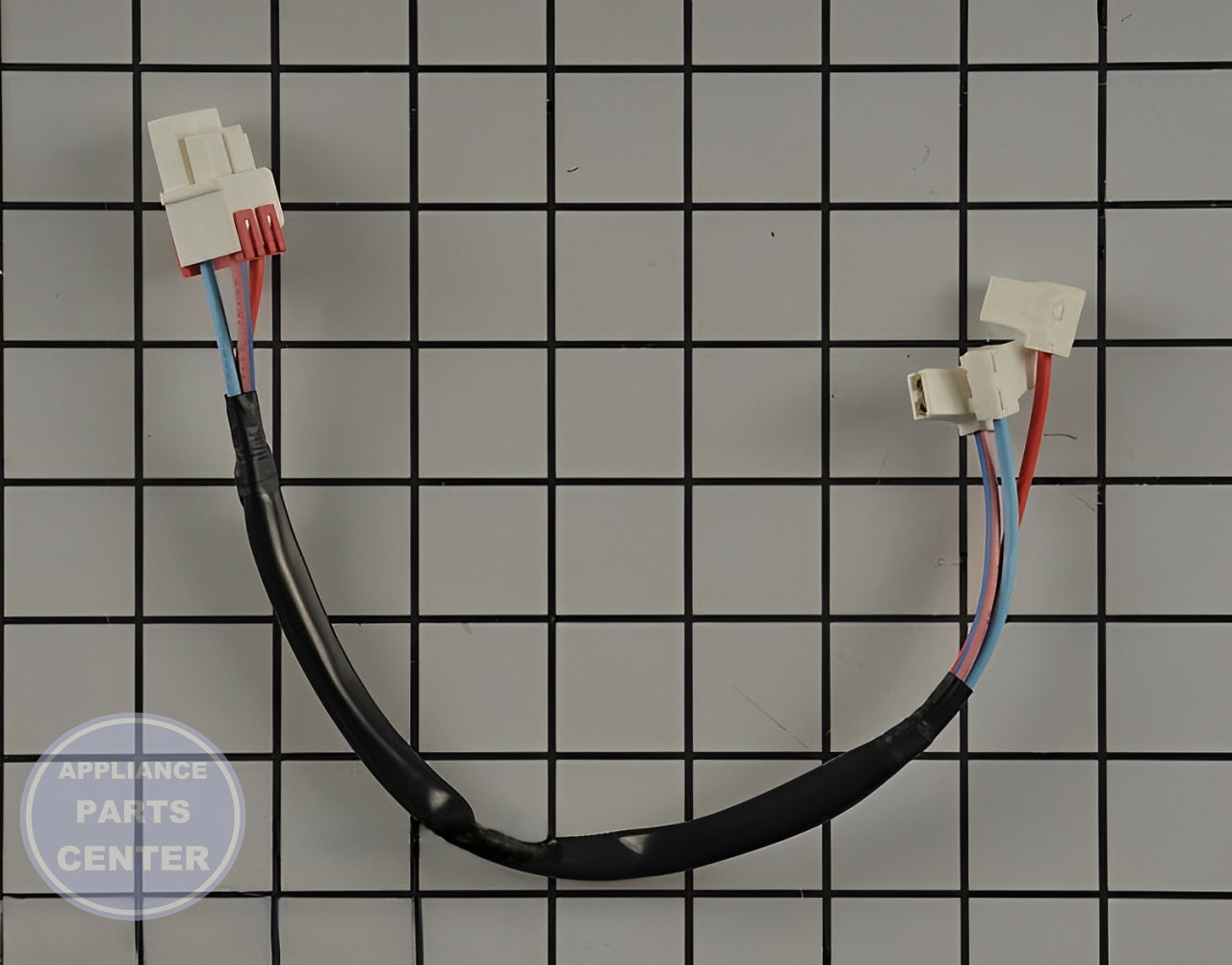 SAM Refrigerator ASSY W/HARNESS-COMP;COMP,ALL,,,,,FREE VO DA96-00174G - Main view showing wire harness assembly for SAM models