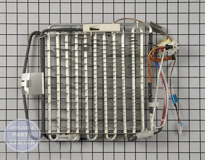 Samsung Evaporator DA96-00626H - Main view showing cooling efficiency for Samsung RS25H5111SR