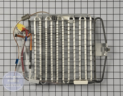 Evaporator DA96-00626H - Detailed view of cooling capacity details