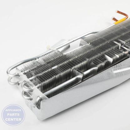 ASSY EVAP-FRE;AW3,UL, 120V/230W - Side view with precise technical specs