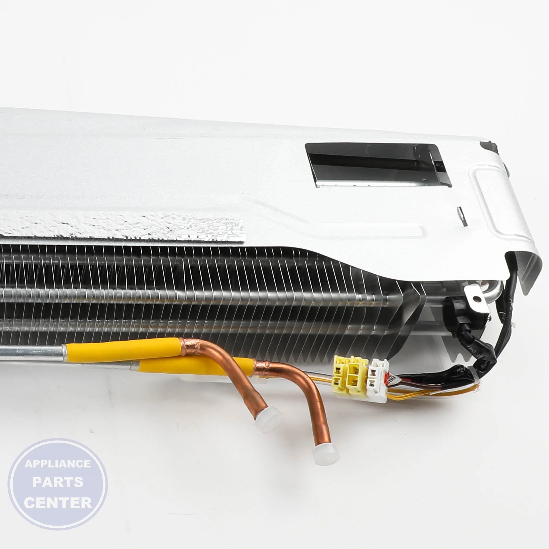 SAM ASSY EVAP-FRE;AW3,UL, 120V/230W - Installation in SAM model showcasing mounting points