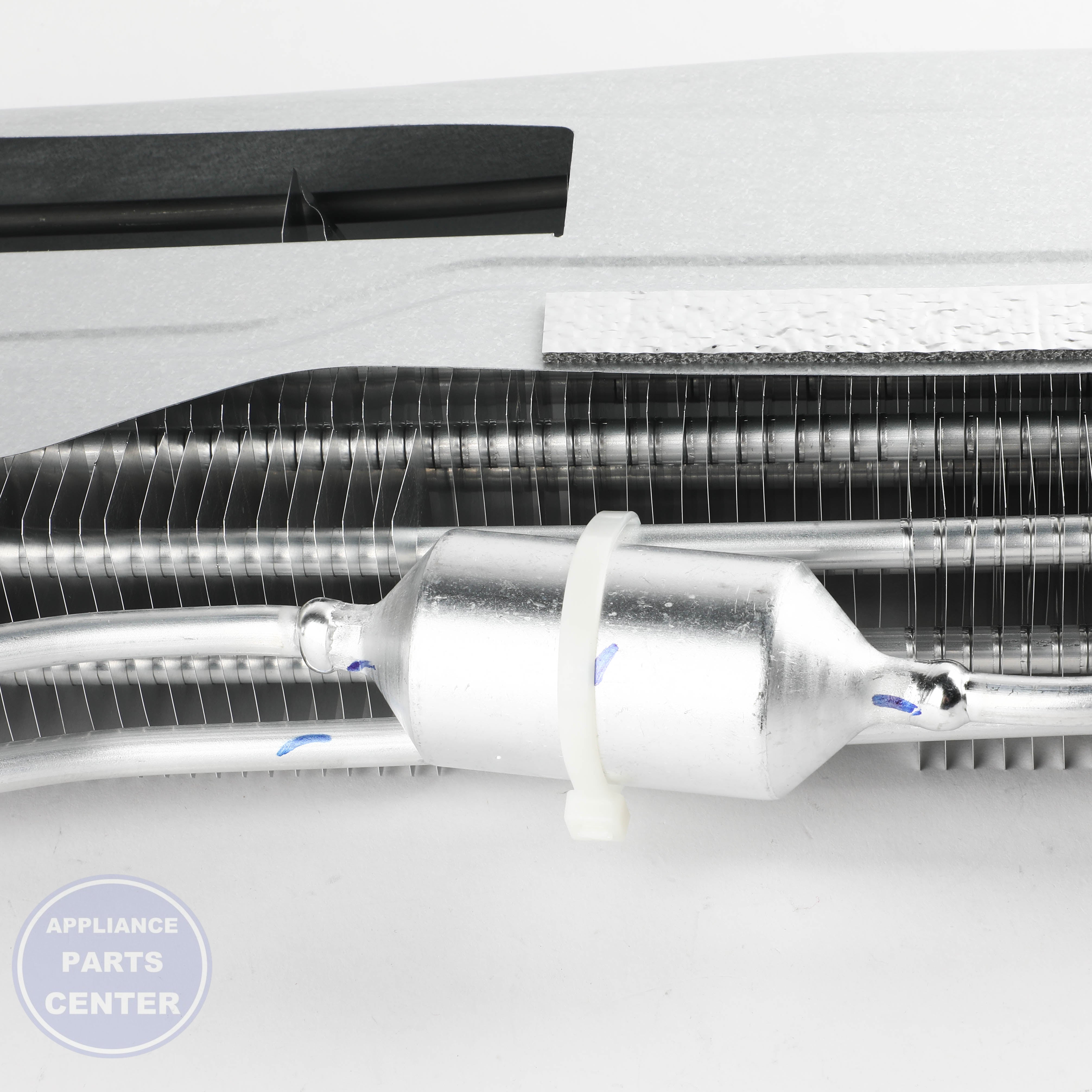 ASSY EVAP-FRE;AW4-4D, DA96-00631D - Side view with 230W power capacity