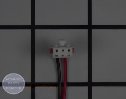 Samsung Refrigerator Drawer Display Wire Harness DA96-00641B - Detailed view of wire connector