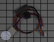 Samsung Refrigerator Drawer Display Wire Harness DA96-00641B - Main view showing wire connector for specific models
