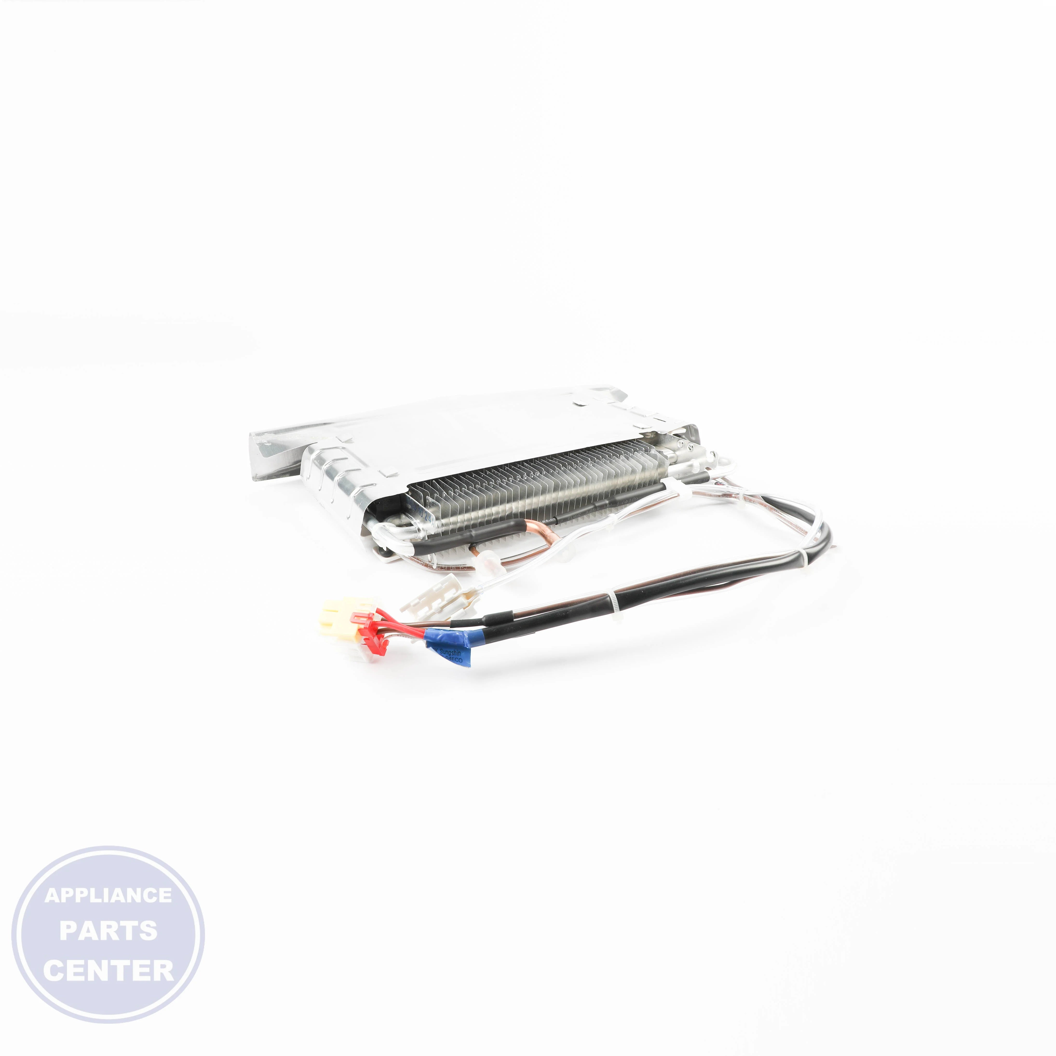 SAM ASSY EVAP-REF;GUGGENHEIM DA96-00673K - Installation in SAM model showing key mounting points