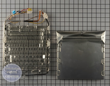 Evaporator DA96-00762F - Detailed view of high-quality components