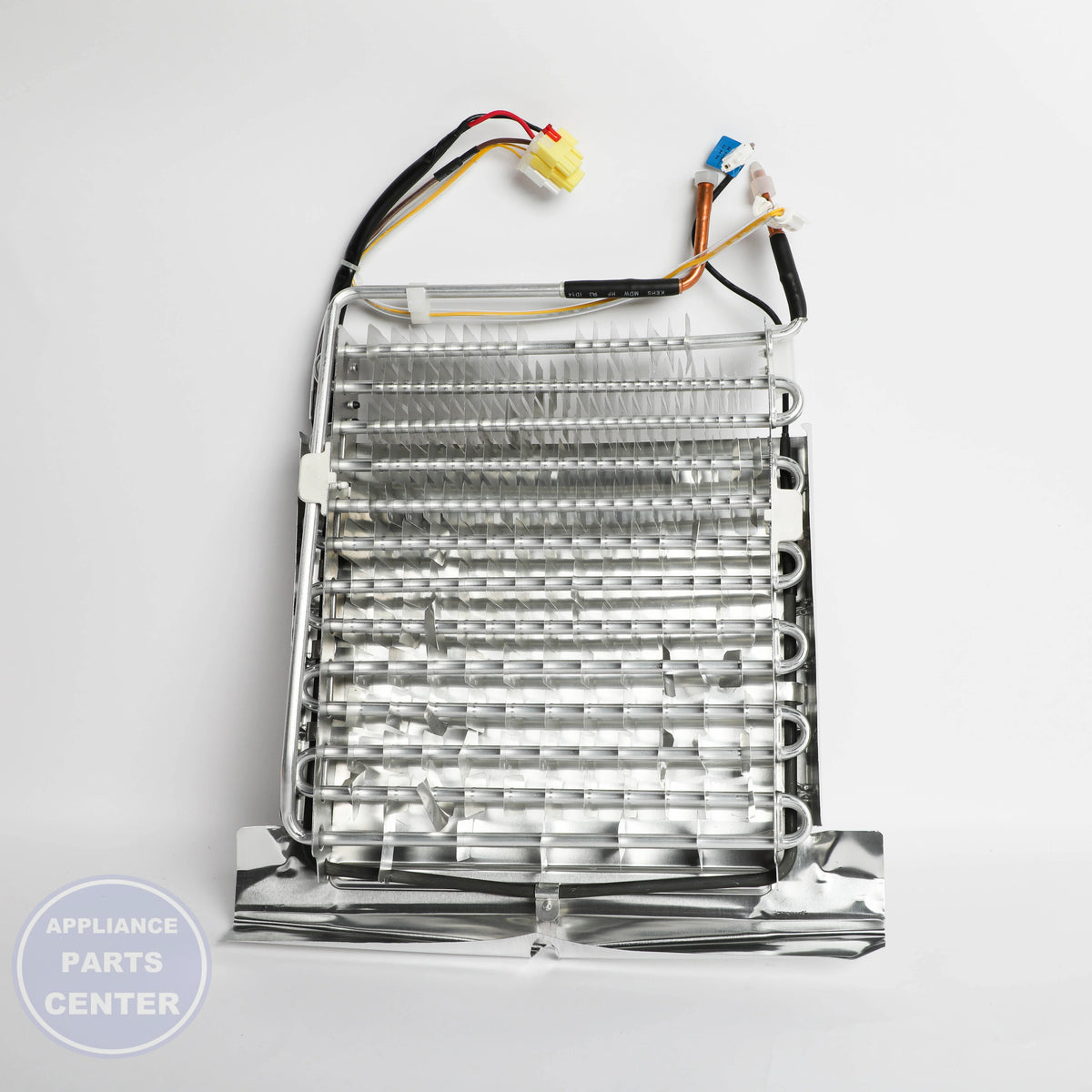 DA96-00762R - Detailed view of Compressor & Sealed System functionality