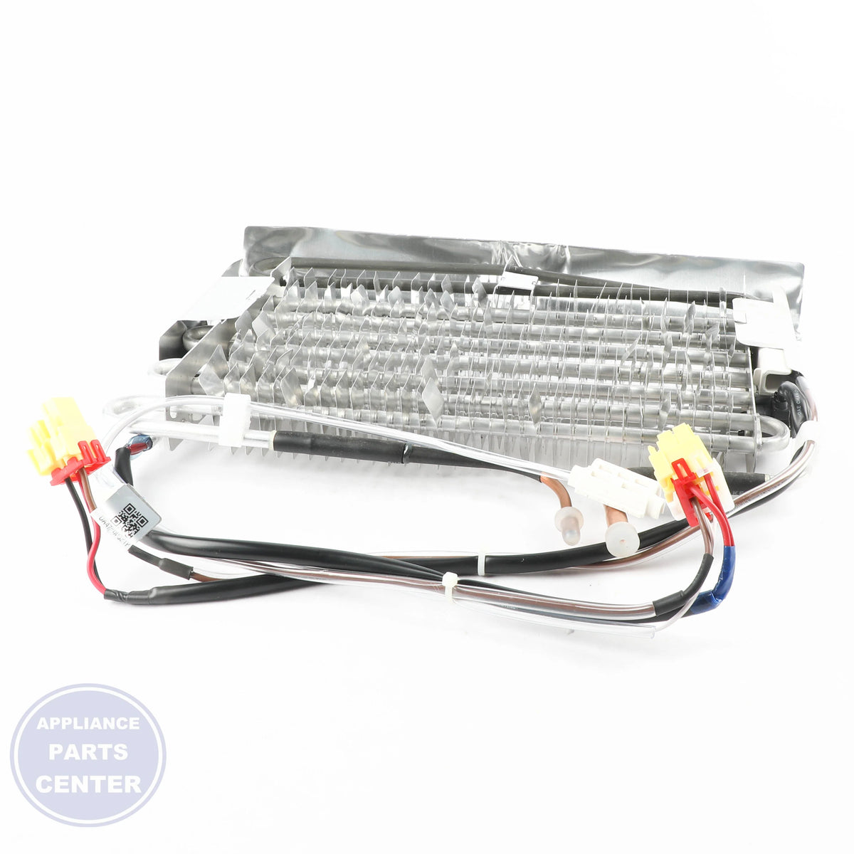 ASSY EVAP-REF;POLARIS-PJT,FIN PIPE,A1070 - Detailed view of cooling system details
