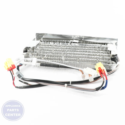 ASSY EVAP-REF;POLARIS-PJT,FIN PIPE,A1070 - Detailed view of cooling system details