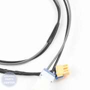 SAM ASSY WIRE HARNESS-TOP;AW1-12-PJT,TOP,DOO - Main view showing electrical connections for specific SAM models