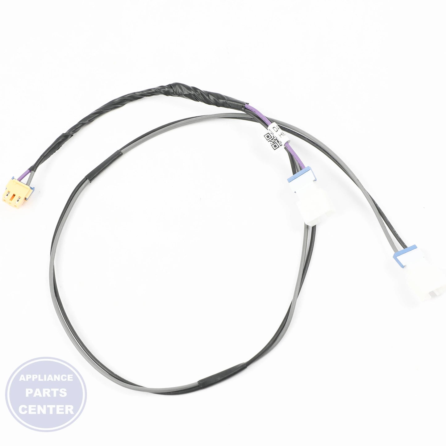SAM ASSY WIRE HARNESS-TOP;AW1-12-PJT,TOP,DOO - Installation in specific SAM model showing key mounting points