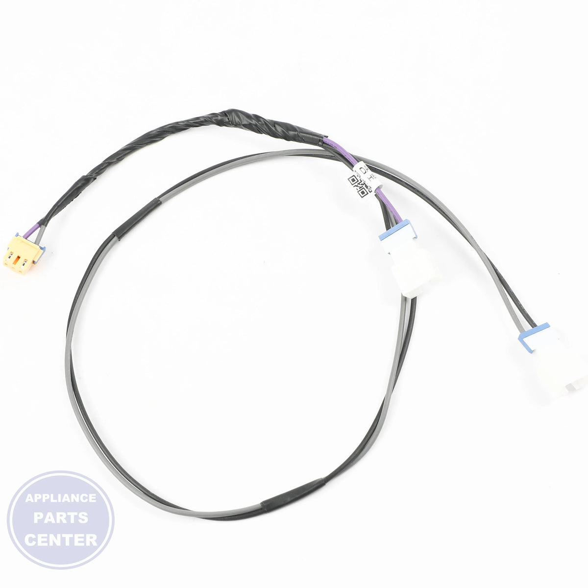 SAM ASSY WIRE HARNESS-TOP;AW1-12-PJT,TOP,DOO - Installation in specific SAM model showing key mounting points