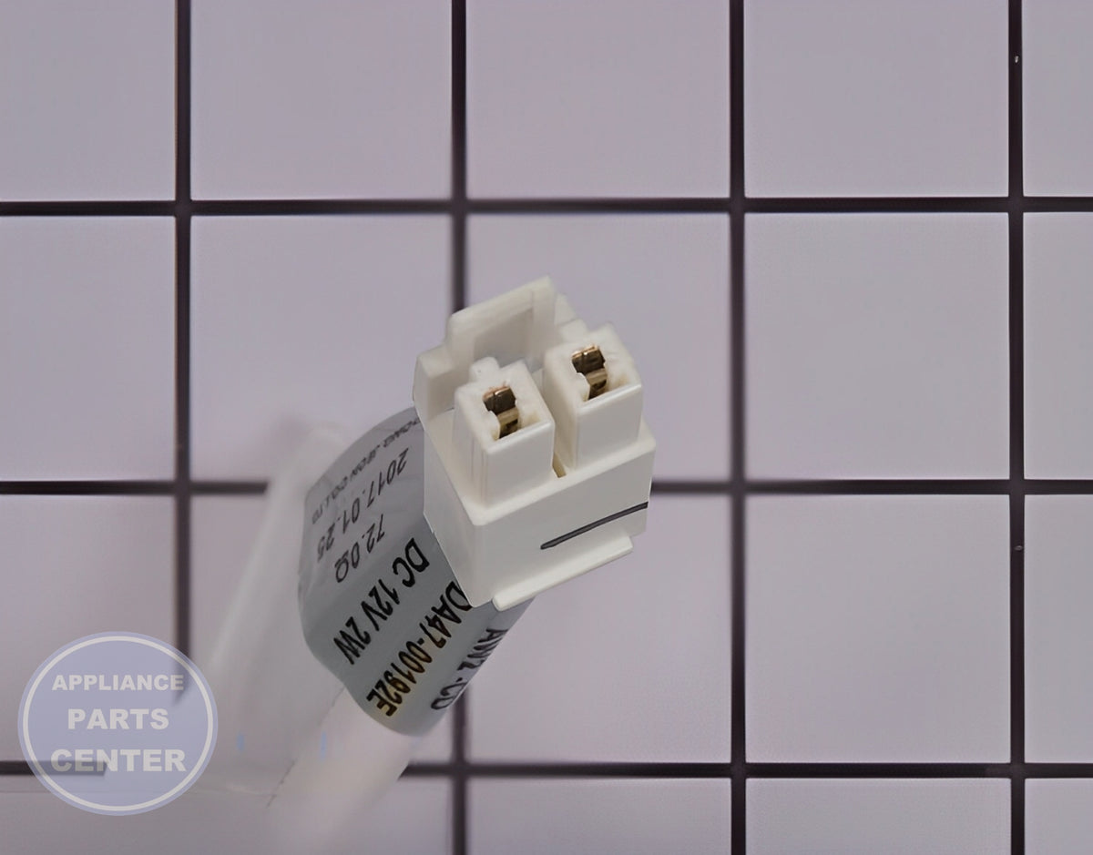 Samsung Refrigerator Water Pipe Freezer Assembly DA97-00209Z - Main view showing efficient water flow for SMG Refrigerator models